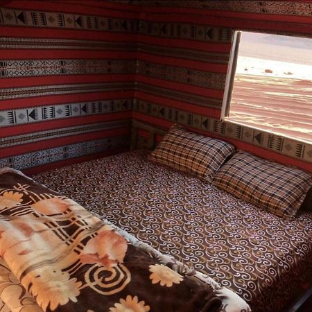 Wadi Rum Camels Camp Buitenkant foto
