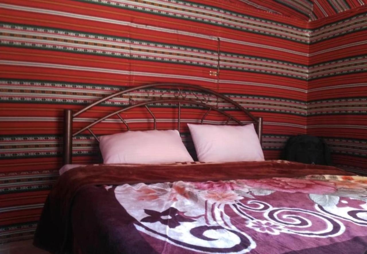 Wadi Rum Camels Camp Buitenkant foto